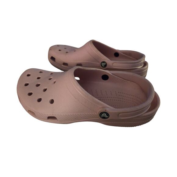 Pink crocs 11 - Picture 3 of 9